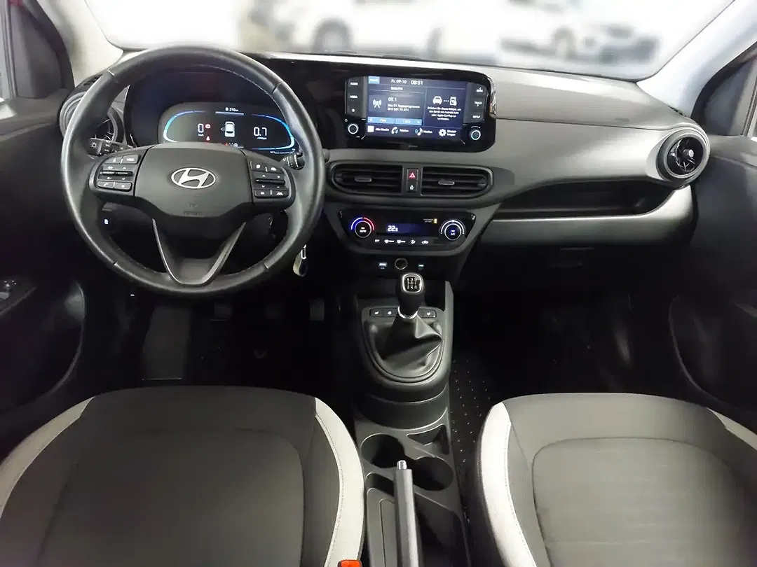 Hyundai i10 1.0 Trend - Thumbnail 4