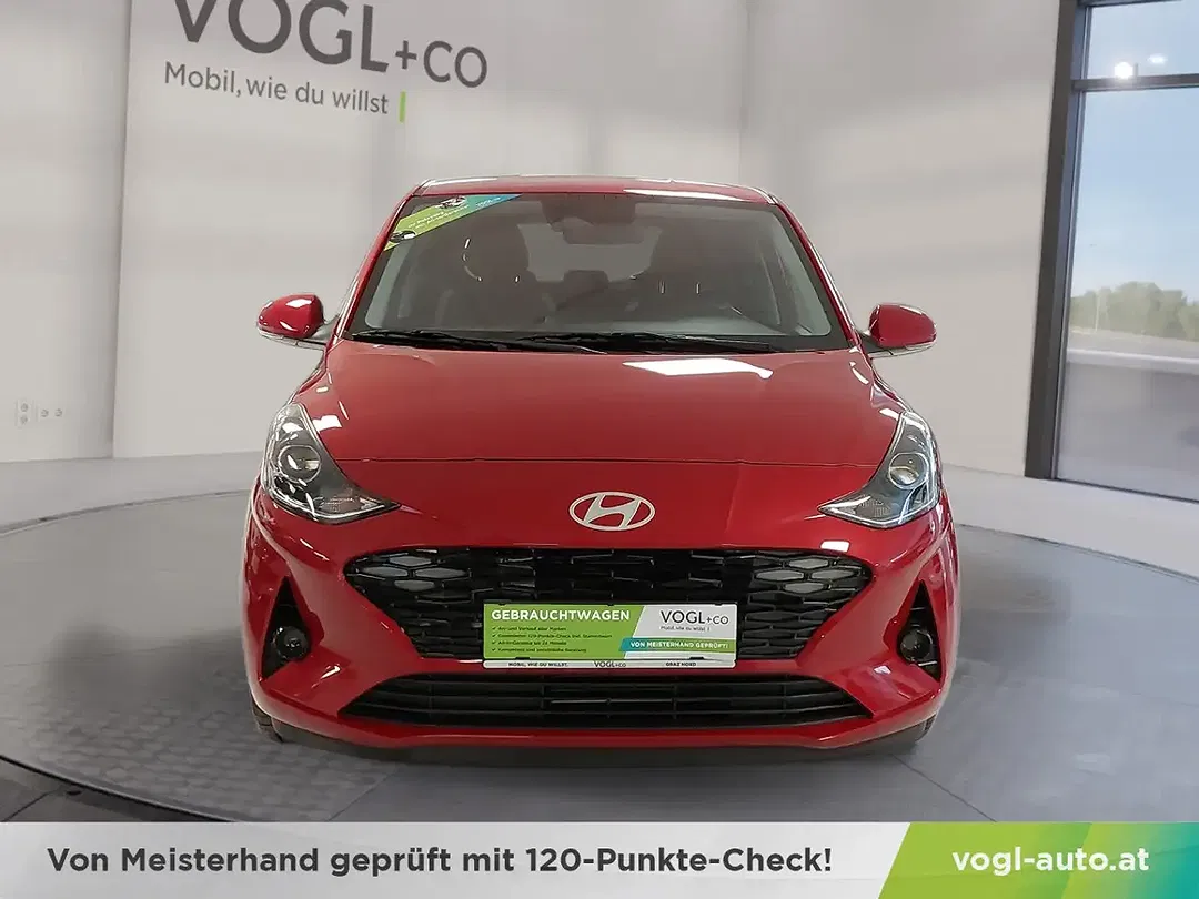 Hyundai i10 1.0 Trend - Thumbnail 6