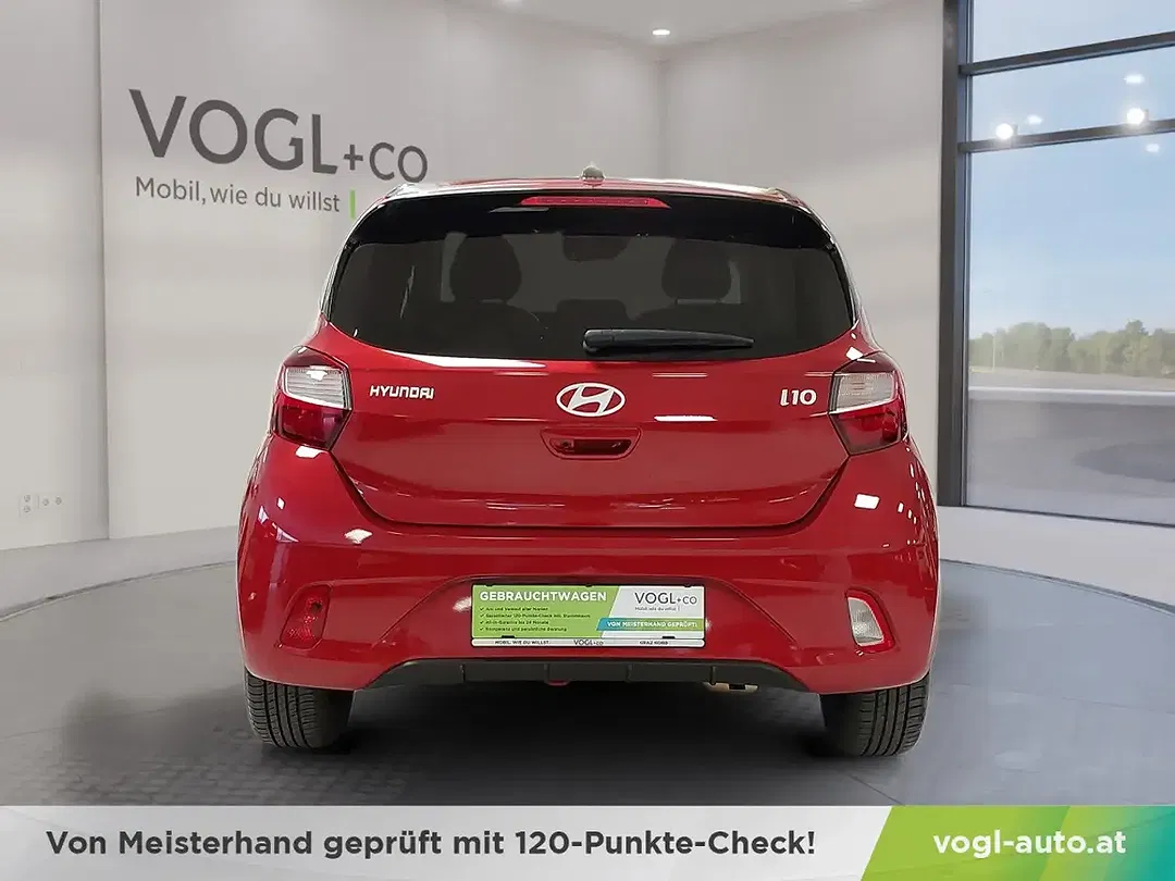 Hyundai i10 1.0 Trend - Thumbnail 7