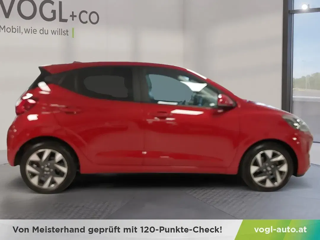 Hyundai i10 1.0 Trend - Thumbnail 8