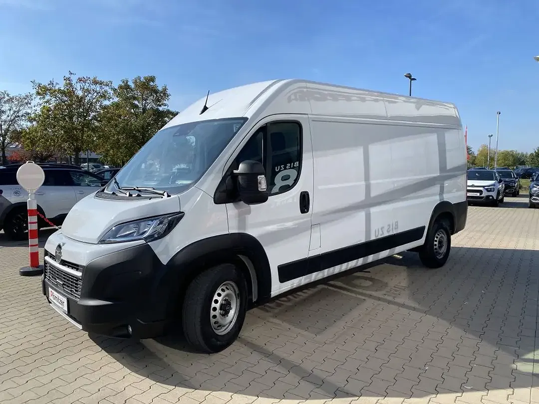 Opel Movano BlueHDi 180 L3H2 - Thumbnail 6