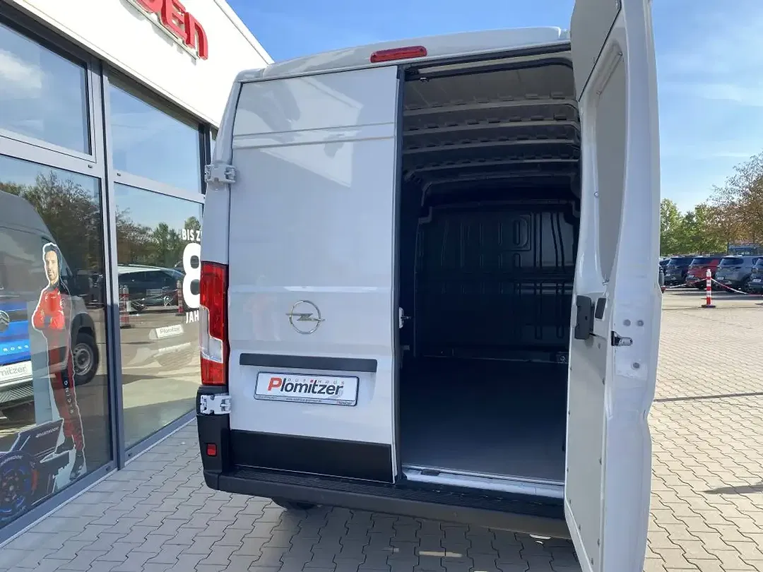 Opel Movano BlueHDi 180 L3H2 - Thumbnail 9
