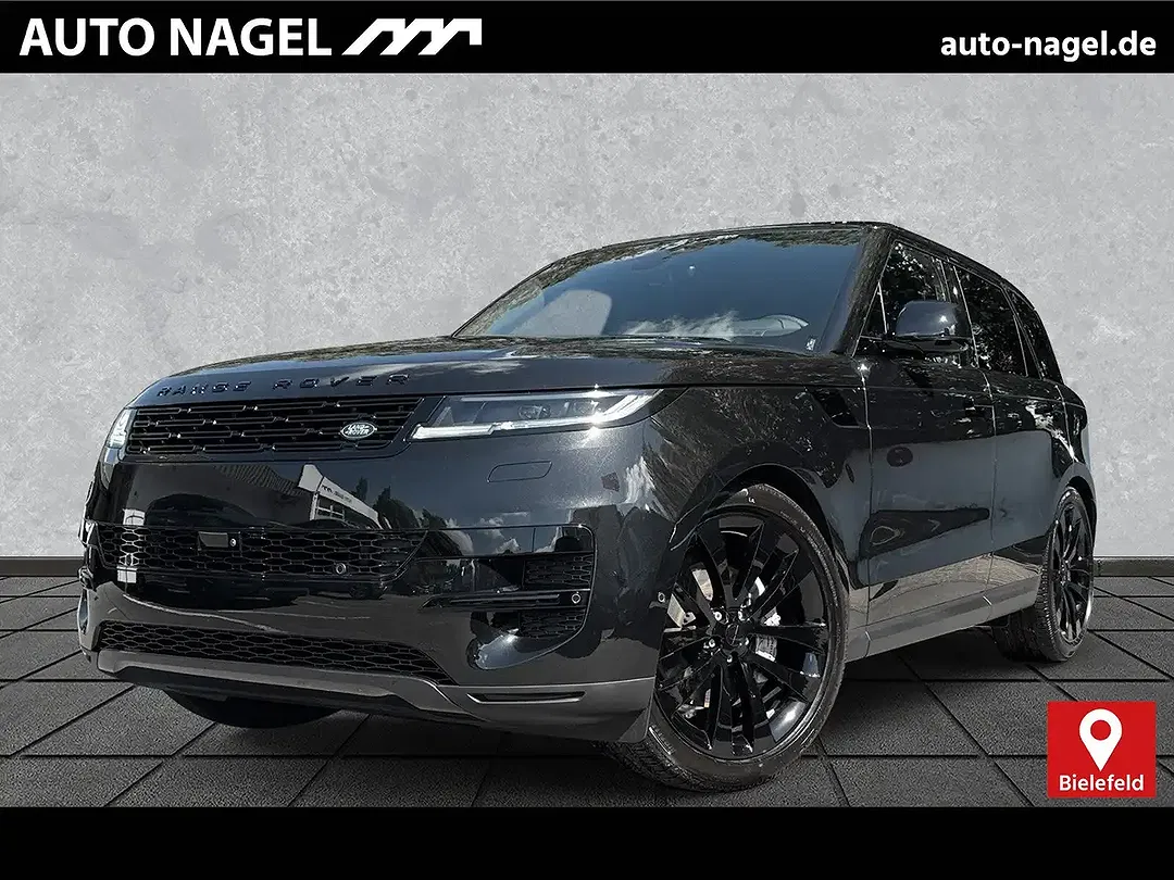 Land Rover Range Rover Sport D250 S - foto 1