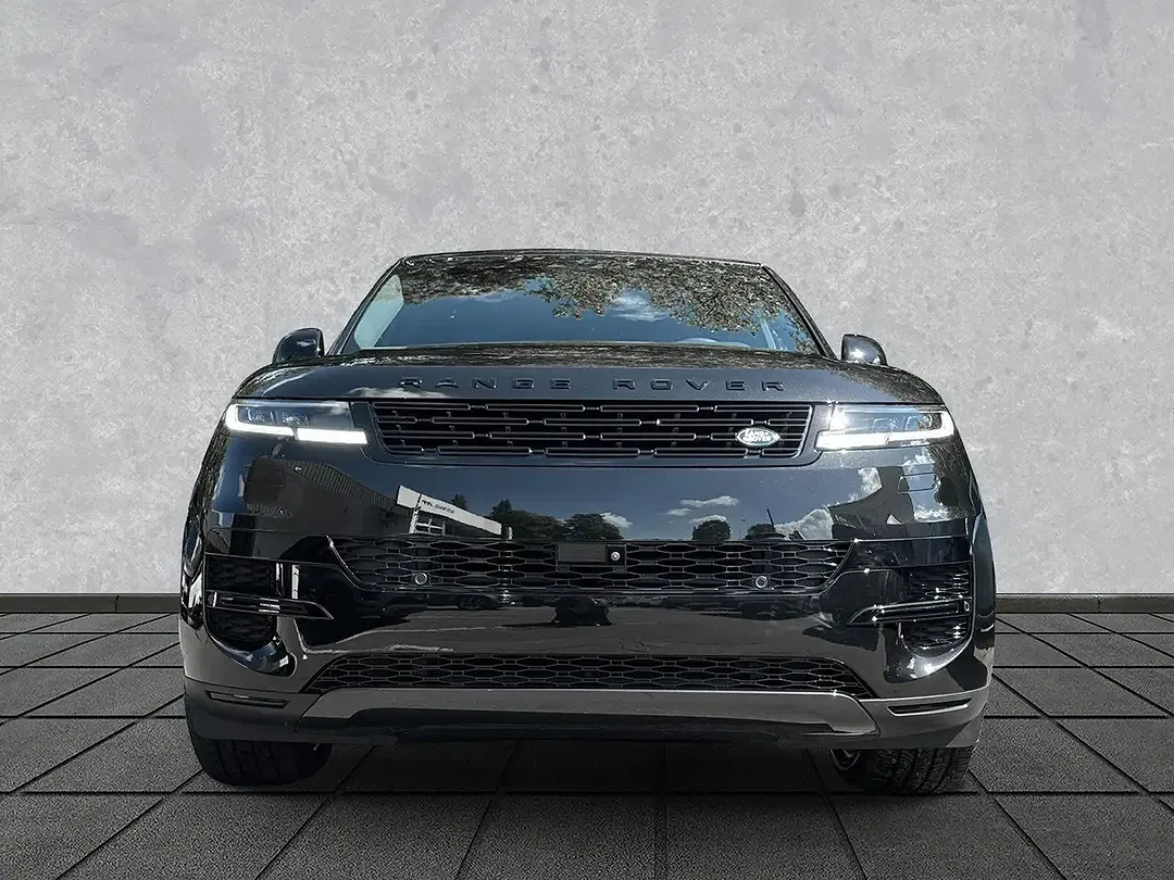 Land Rover Range Rover Sport D250 S - Thumbnail 8
