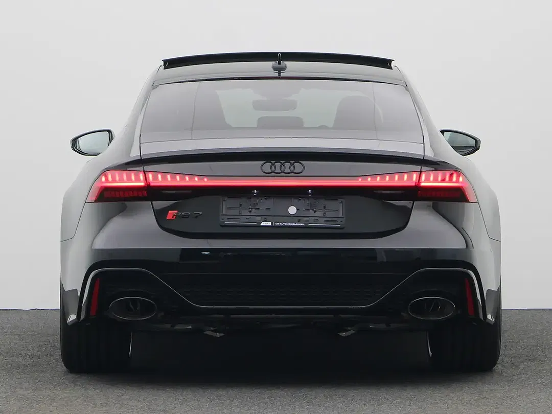 Audi RS7 4.0 TFSI tiptronic quattro performance - Thumbnail 4