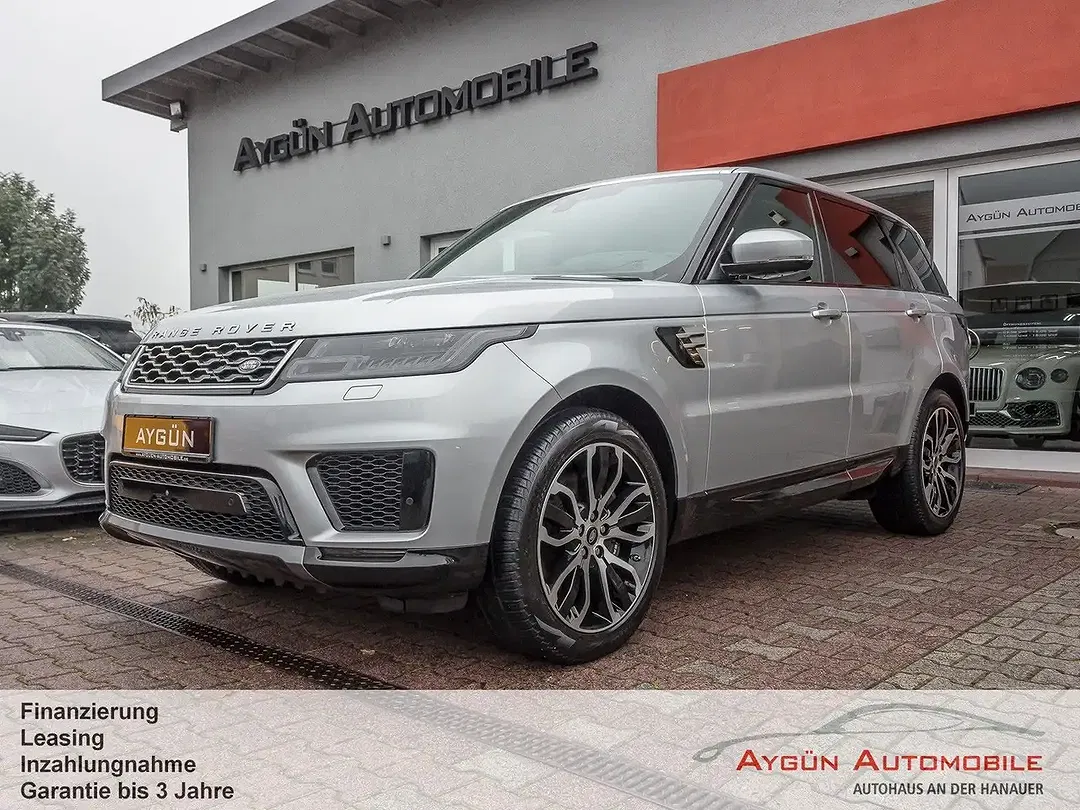 Land Rover Range Rover Sport P400e HSE - foto 1