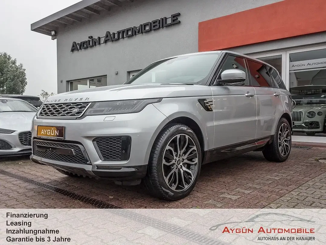 Land Rover Range Rover Sport P400e HSE - Afbeelding 1