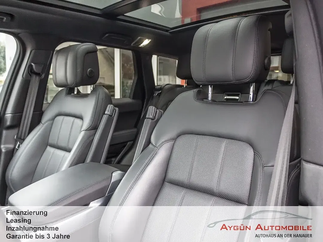 Land Rover Range Rover Sport P400e HSE - Thumbnail 10