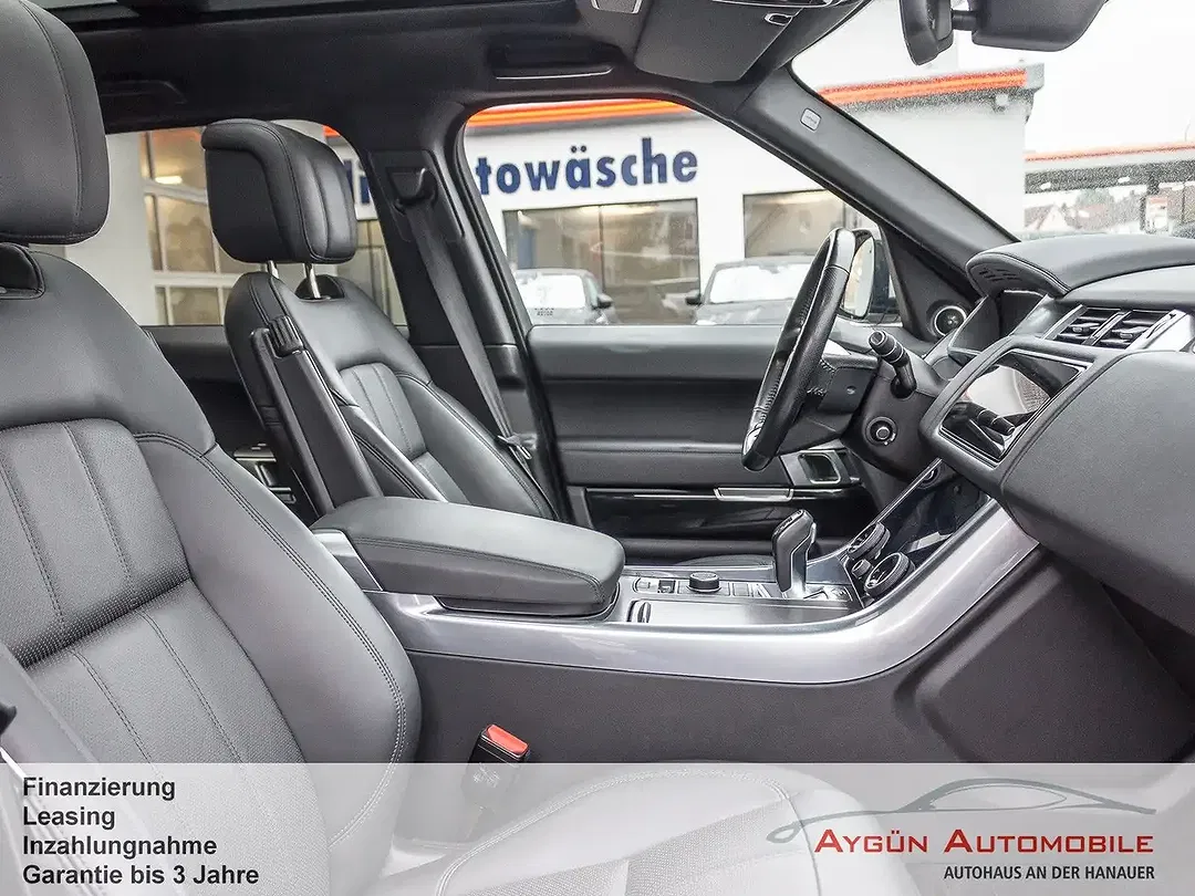 Land Rover Range Rover Sport P400e HSE - Thumbnail 11
