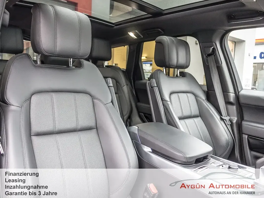 Land Rover Range Rover Sport P400e HSE - Thumbnail 12