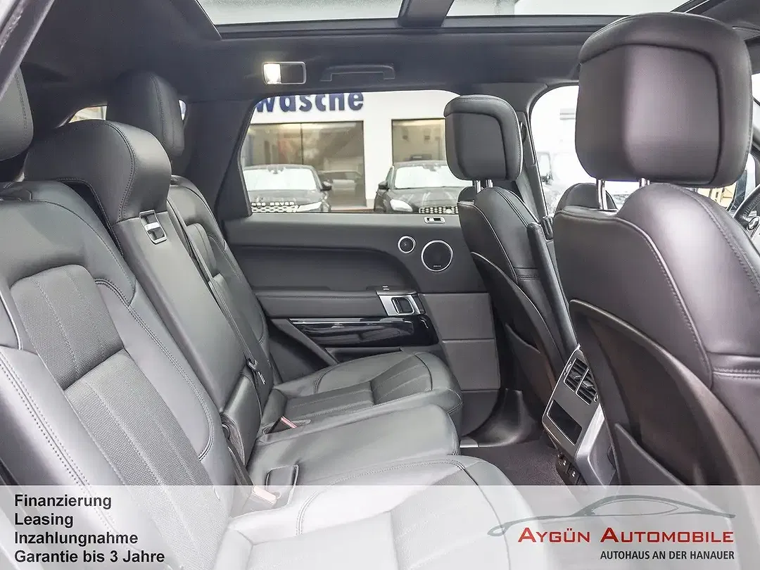Land Rover Range Rover Sport P400e HSE - Thumbnail 13