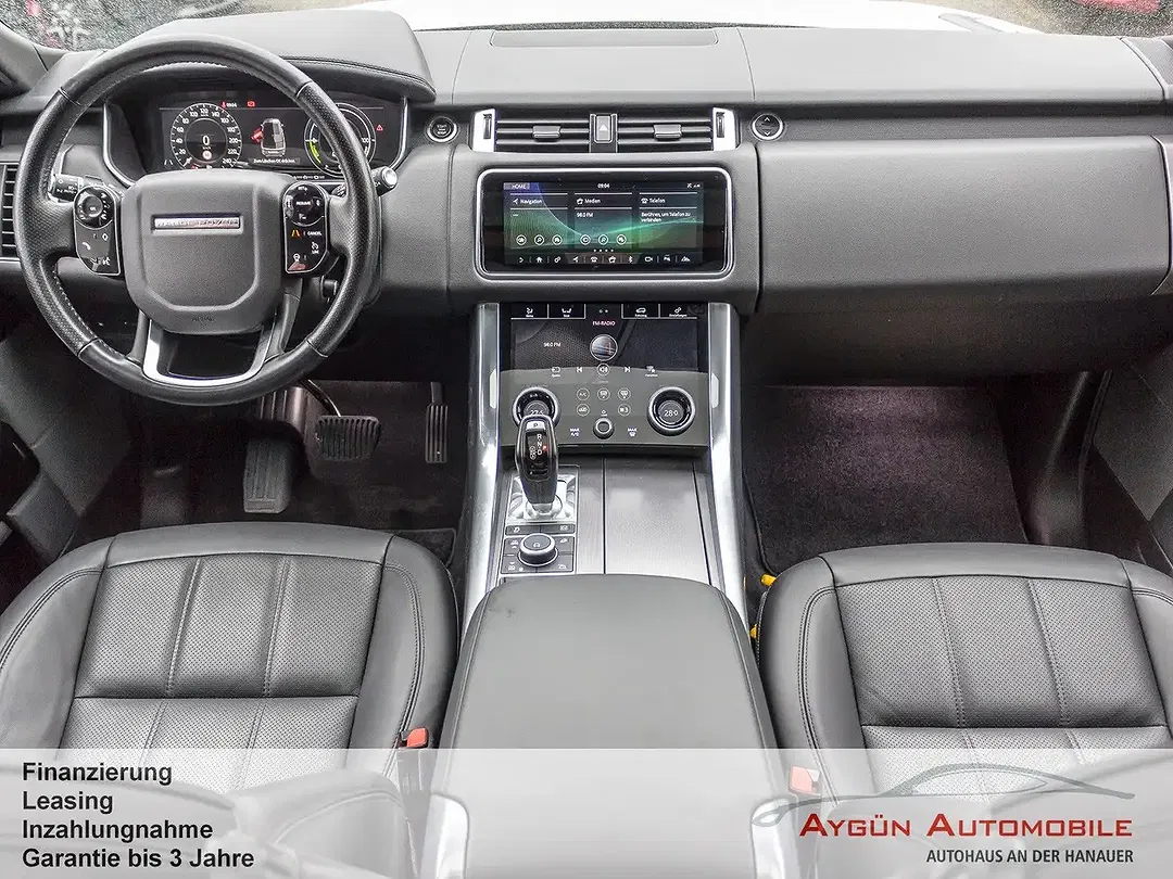 Land Rover Range Rover Sport P400e HSE - Thumbnail 14