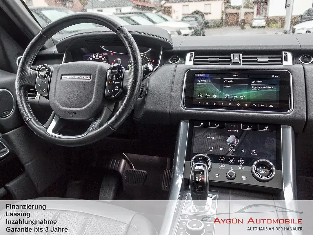 Land Rover Range Rover Sport P400e HSE - foto 15