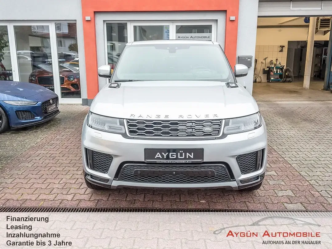 Land Rover Range Rover Sport P400e HSE - foto 2