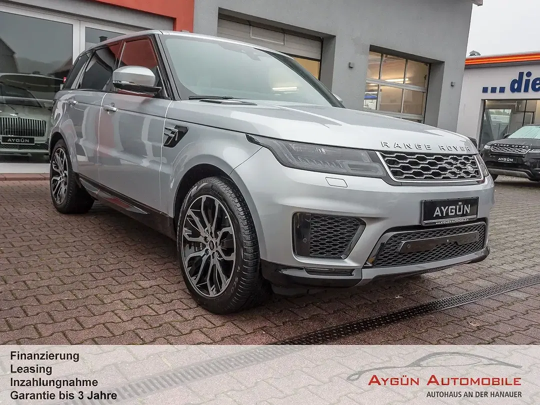 Land Rover Range Rover Sport P400e HSE - Thumbnail 3