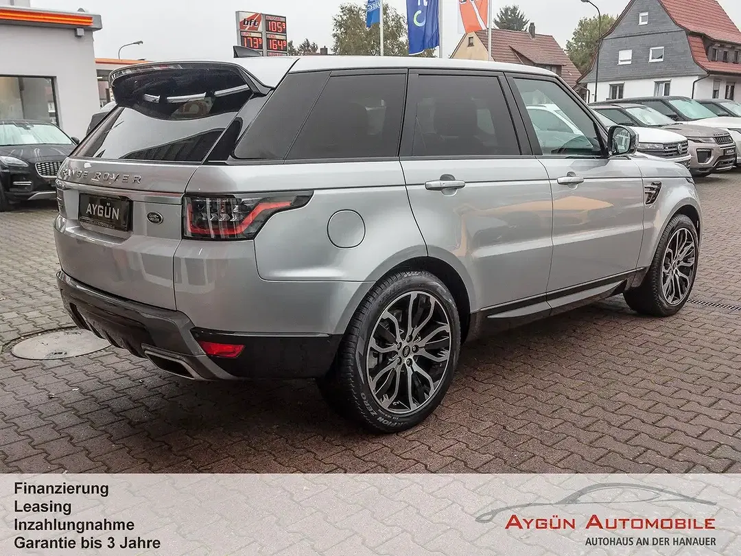 Land Rover Range Rover Sport P400e HSE - Thumbnail 6