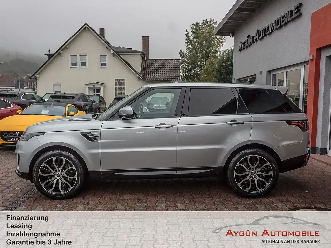 Land Rover Range Rover Sport P400e HSE - Thumbnail 7
