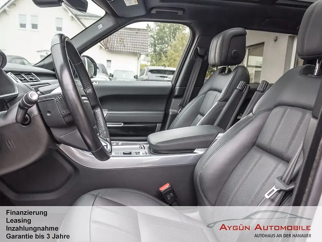 Land Rover Range Rover Sport P400e HSE - Thumbnail 9
