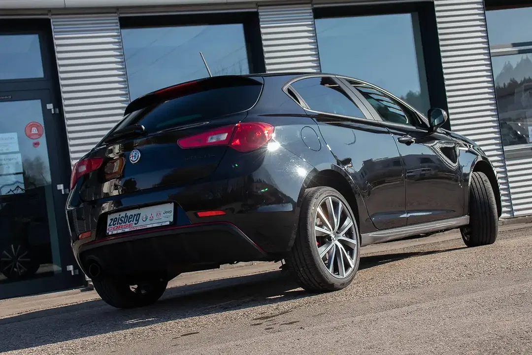 Alfa Romeo Giulietta 1.4 Turbo Sprint - foto 2