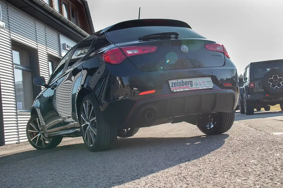 Alfa Romeo Giulietta 1.4 Turbo Sprint - Thumbnail 3