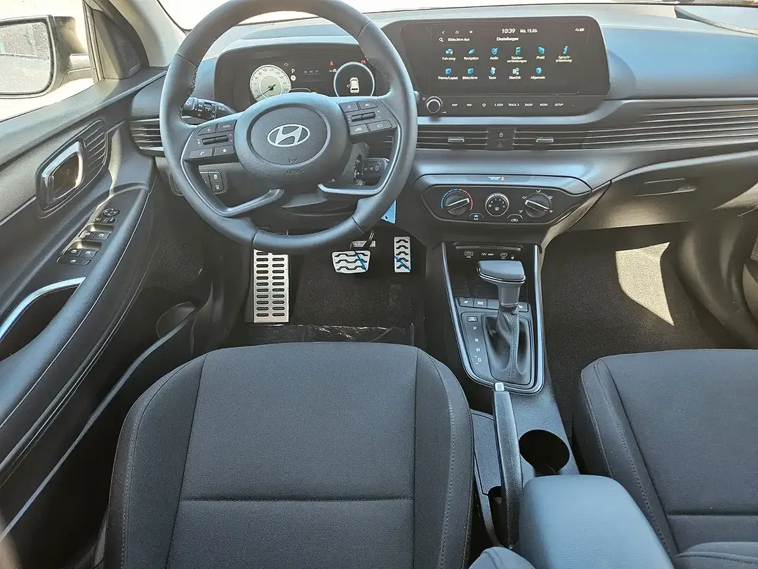 Hyundai BAYON 1.0 T-GDI DCT Trend - Thumbnail 10