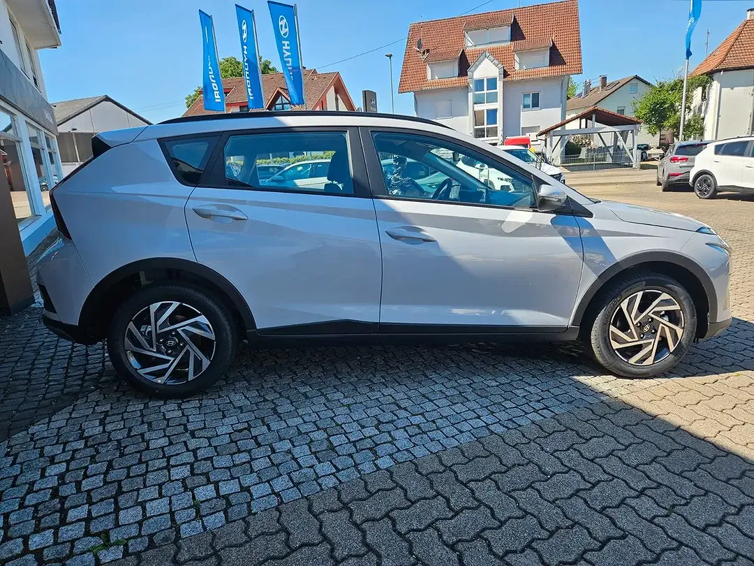 Hyundai BAYON 1.0 T-GDI DCT Trend - Thumbnail 3