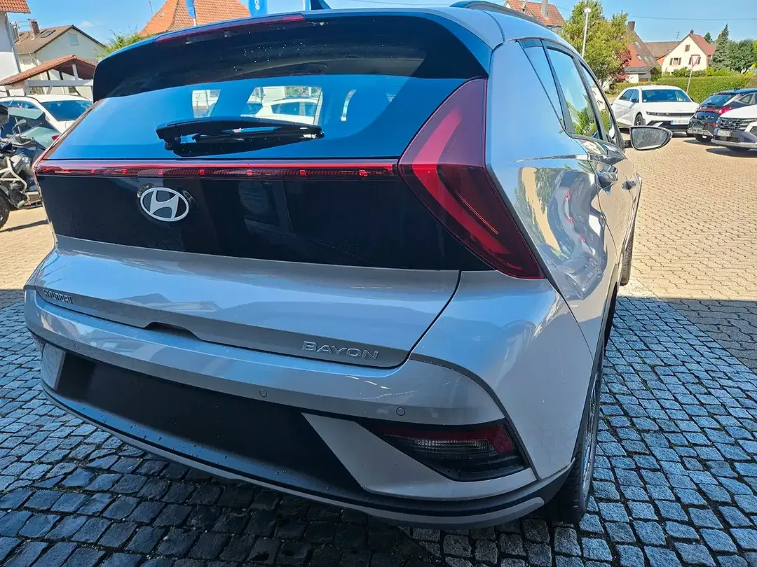 Hyundai BAYON 1.0 T-GDI DCT Trend - Thumbnail 4