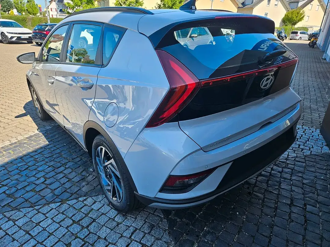 Hyundai BAYON 1.0 T-GDI DCT Trend - Thumbnail 6