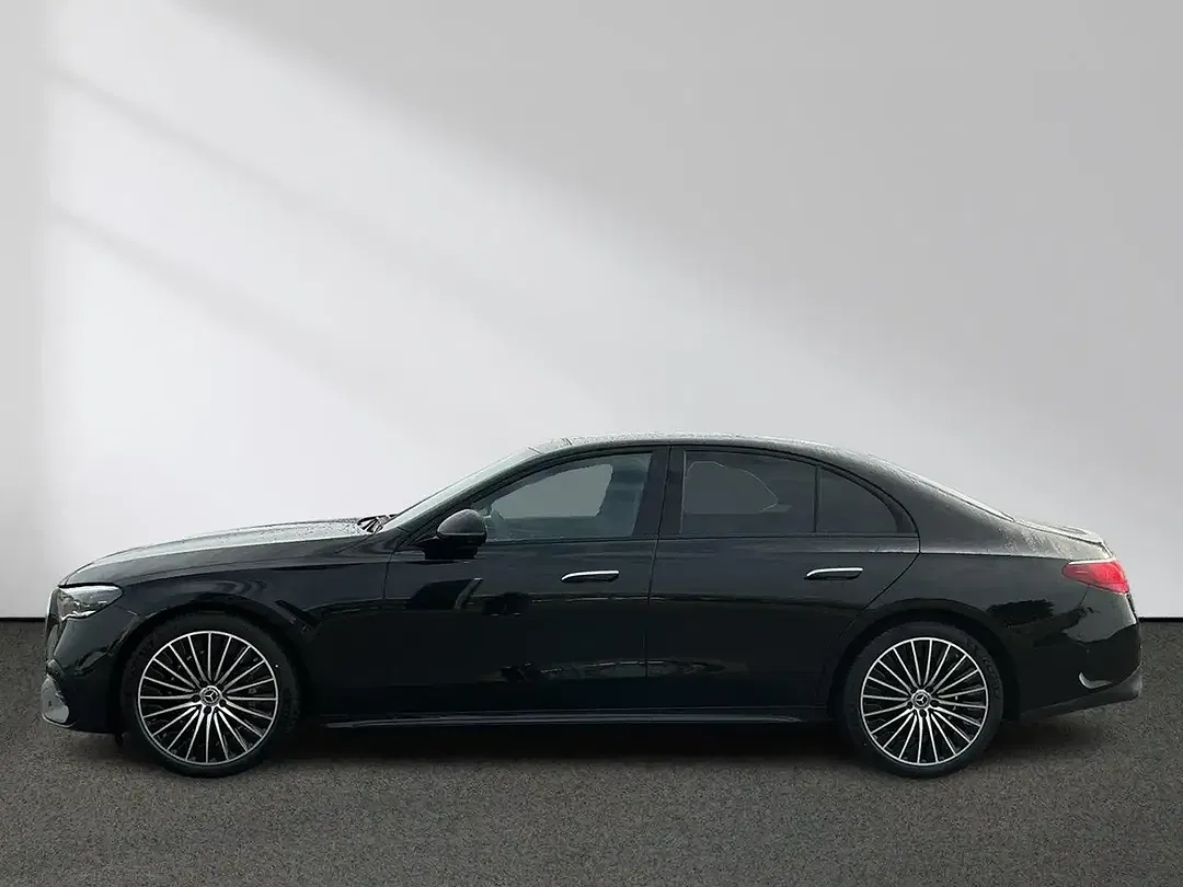 Mercedes-Benz E 220 Burmester AMG Line Night - Thumbnail 2