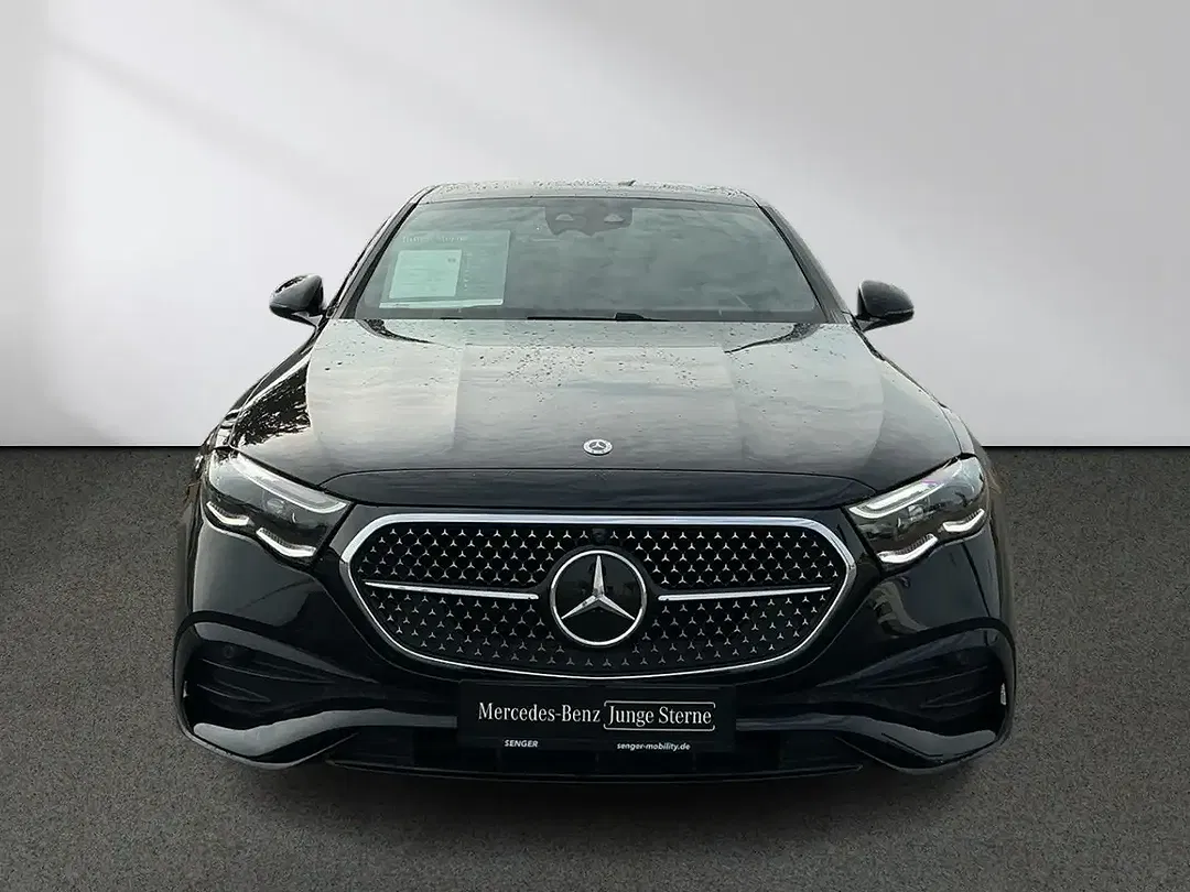 Mercedes-Benz E 220 Burmester AMG Line Night - Thumbnail 4