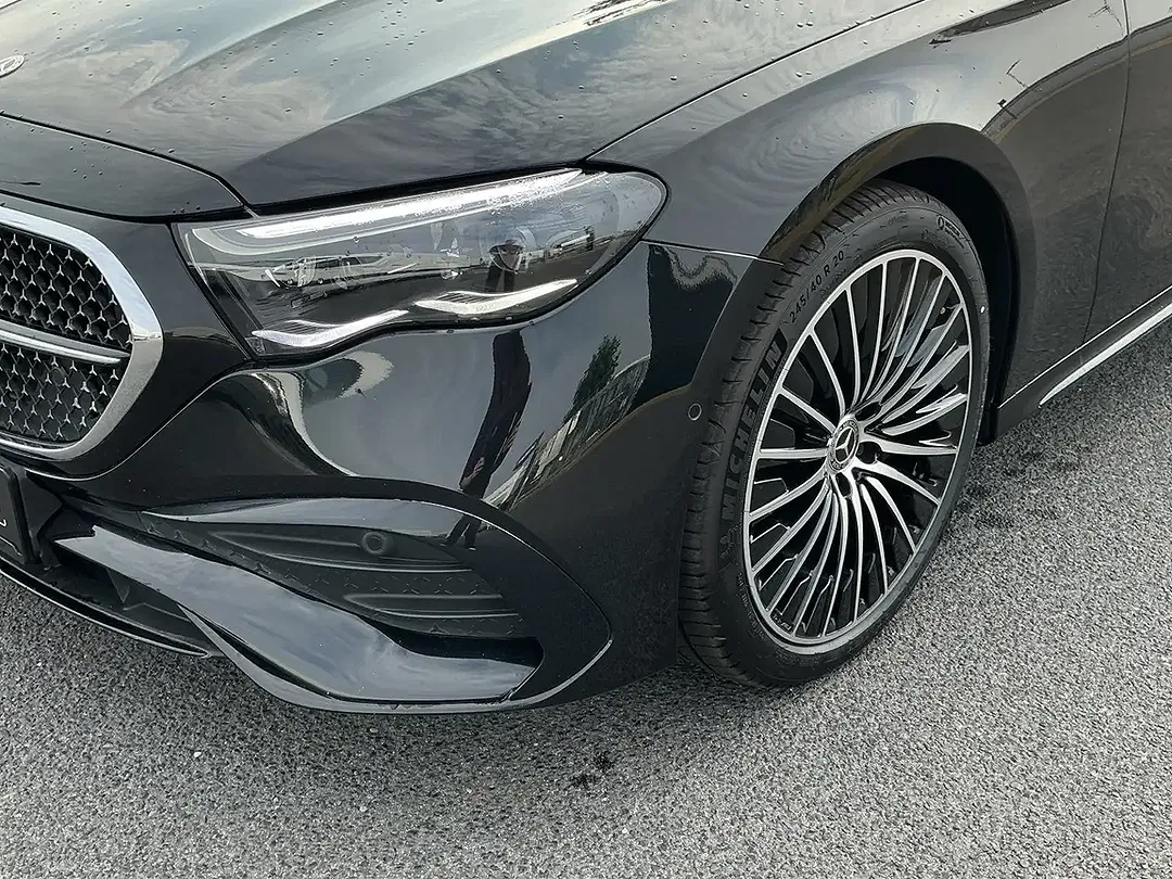 Mercedes-Benz E 220 Burmester AMG Line Night - Thumbnail 6