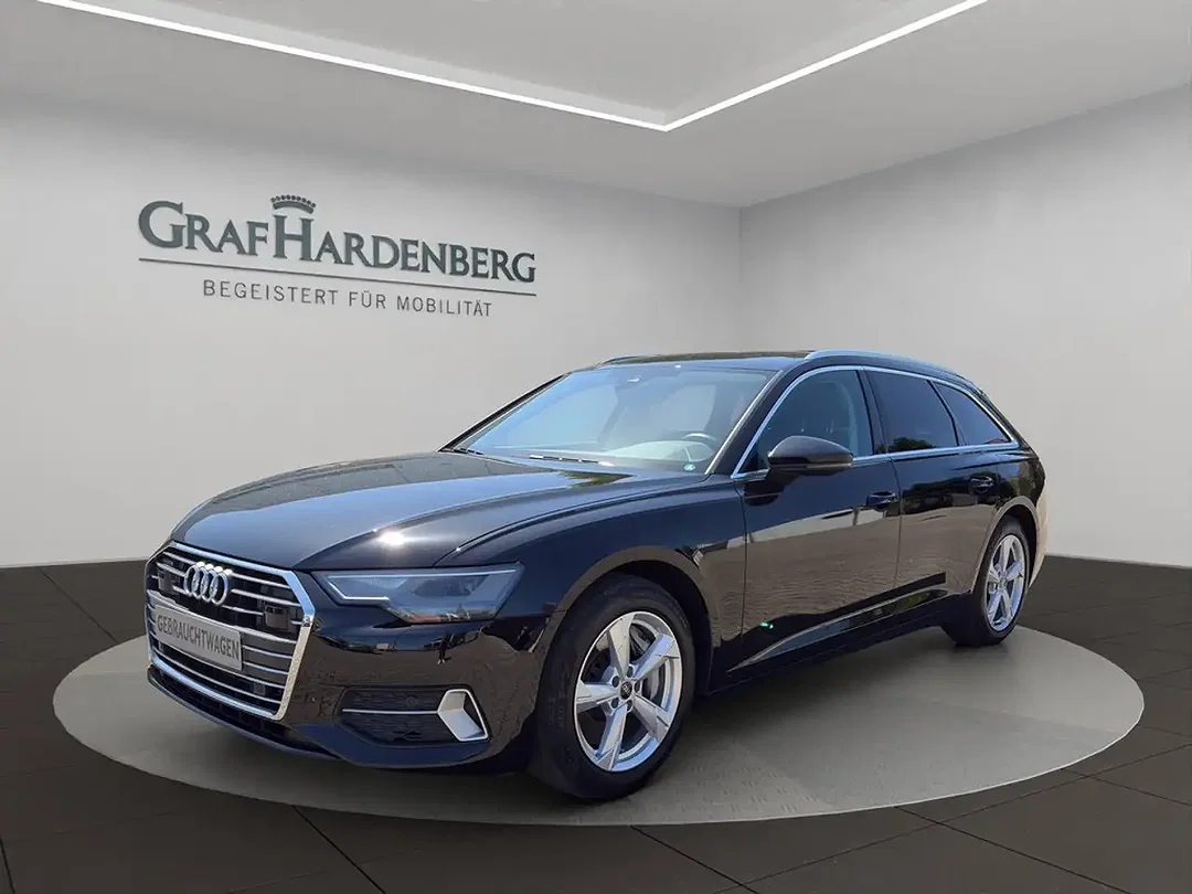 Audi A6 50 TFSI e quattro Avant sport - Afbeelding 1