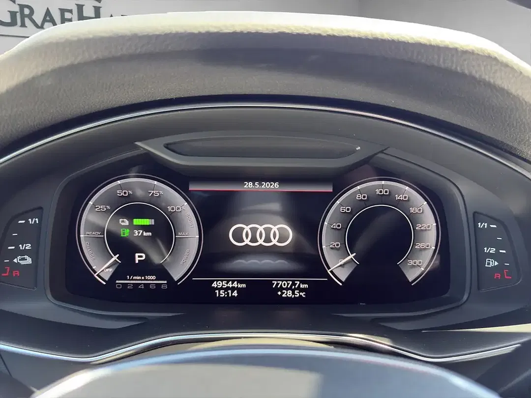 Audi A6 50 TFSI e quattro Avant sport - Thumbnail 13