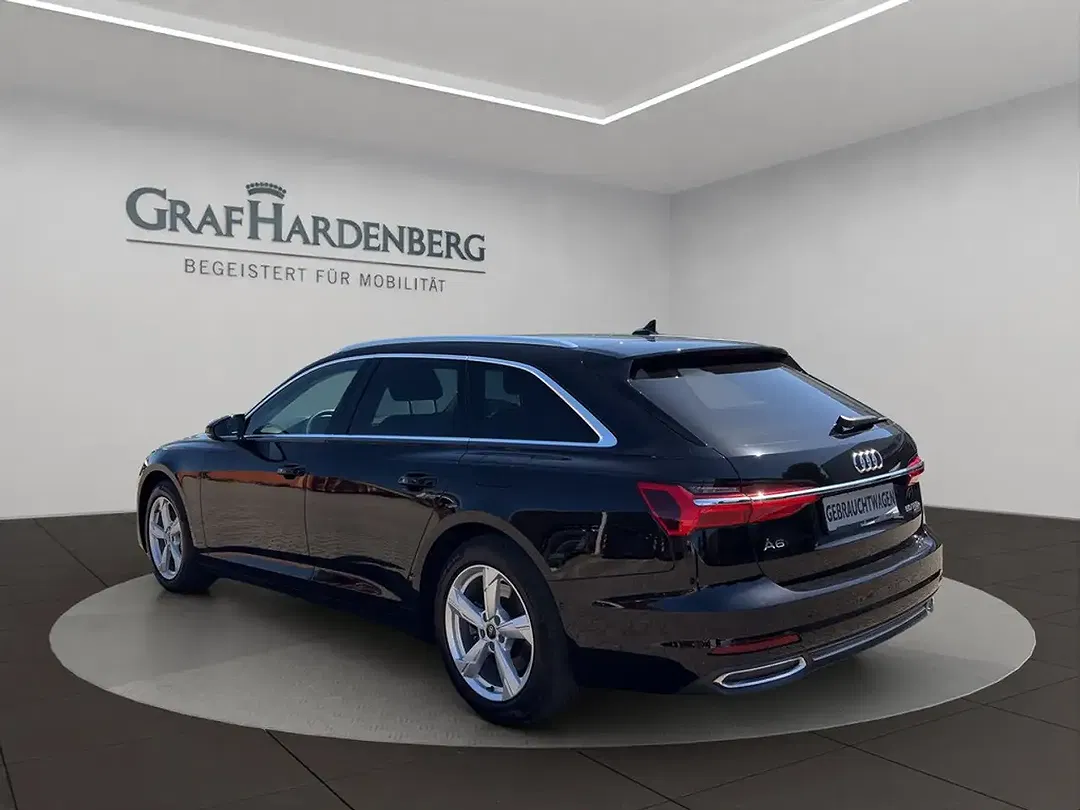 Audi A6 50 TFSI e quattro Avant sport - Thumbnail 4