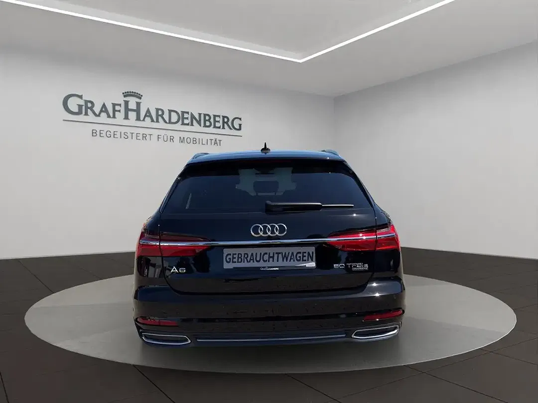 Audi A6 50 TFSI e quattro Avant sport - Thumbnail 5