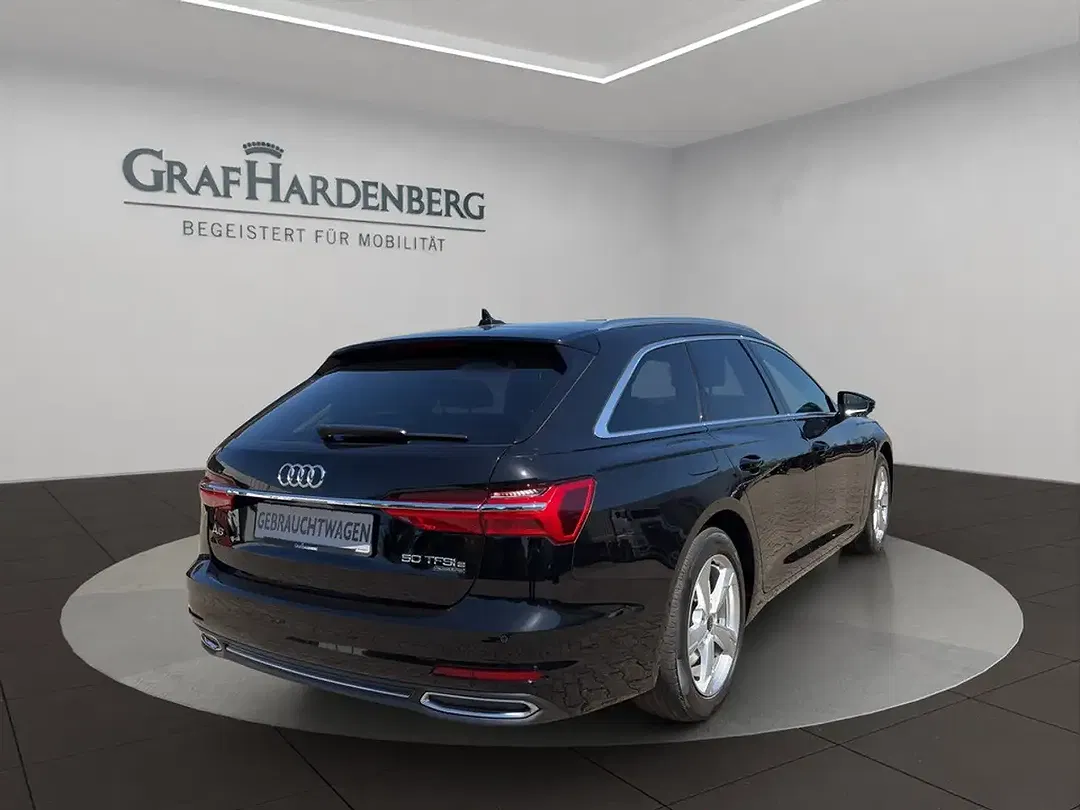 Audi A6 50 TFSI e quattro Avant sport - Thumbnail 6