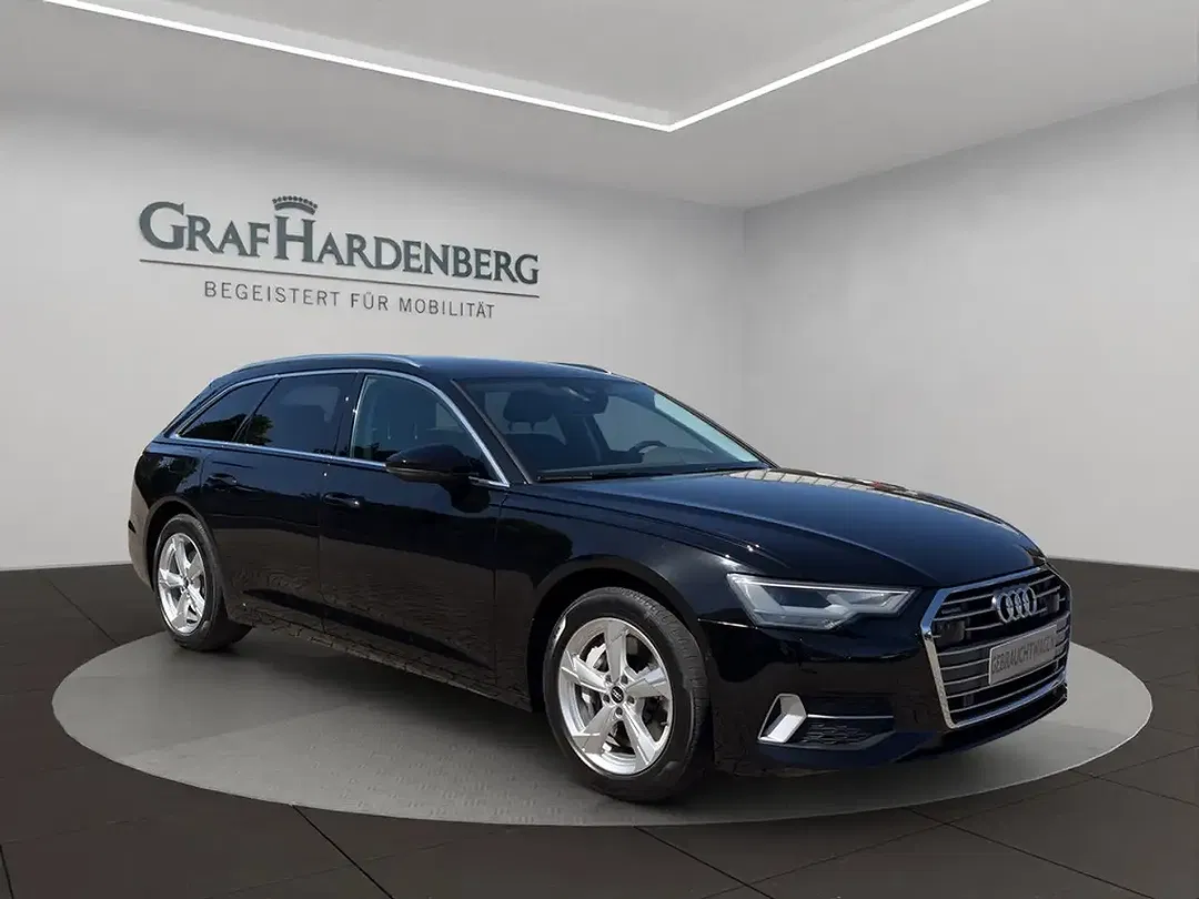 Audi A6 50 TFSI e quattro Avant sport - Thumbnail 8
