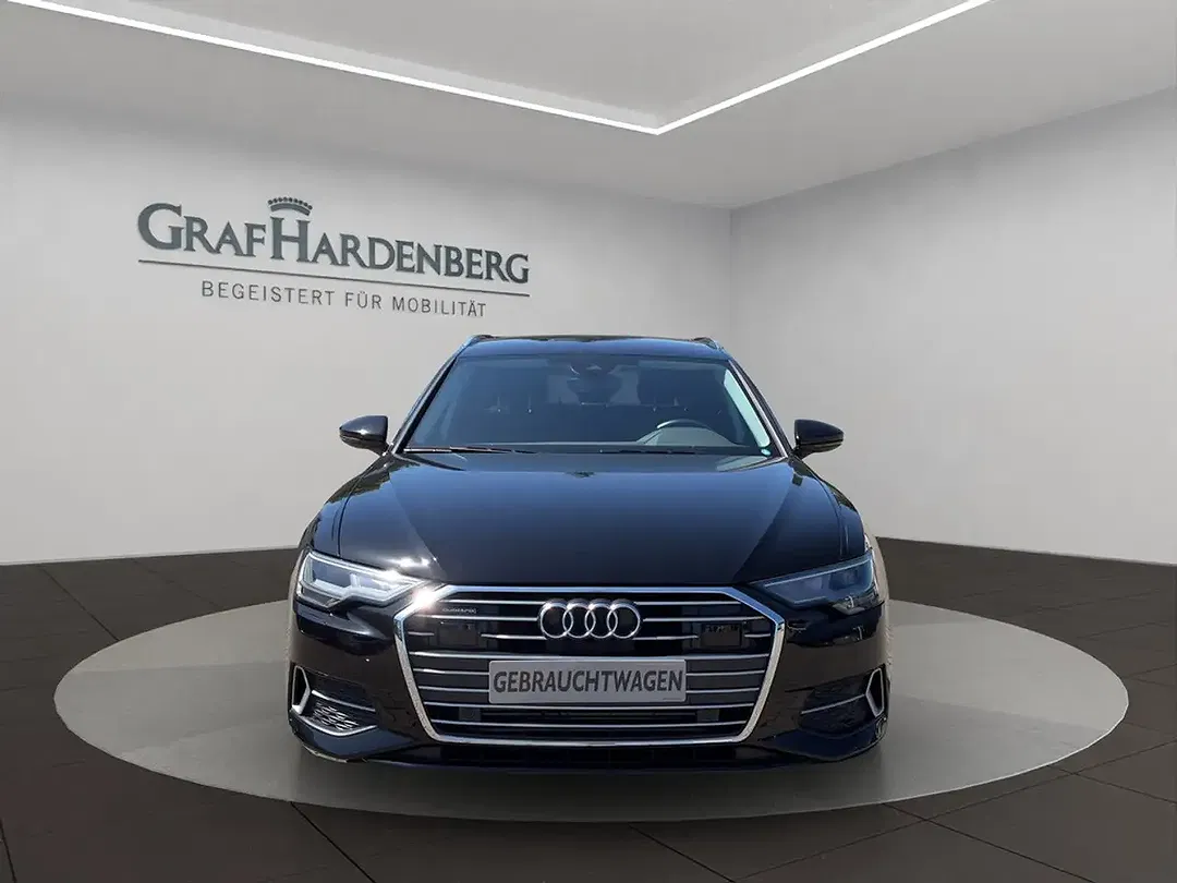 Audi A6 50 TFSI e quattro Avant sport - Thumbnail 9