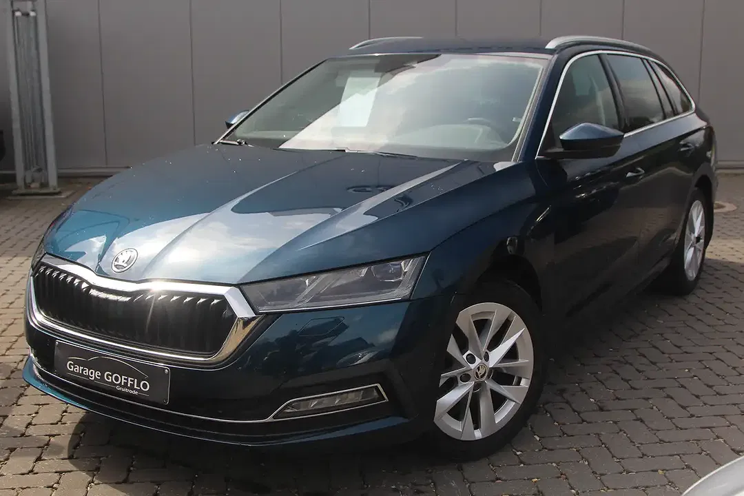 Skoda Octavia 1.0 TSI Combi - foto 1