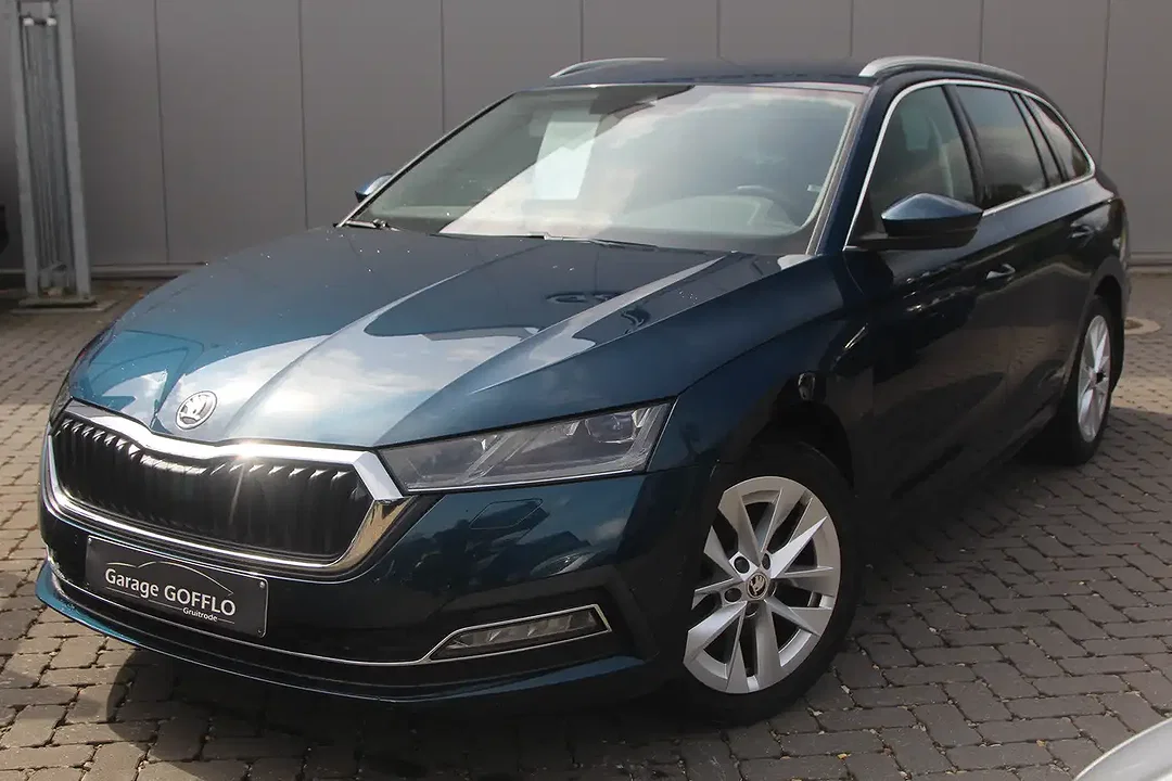 Skoda Octavia 1.0 TSI Combi - Afbeelding 1