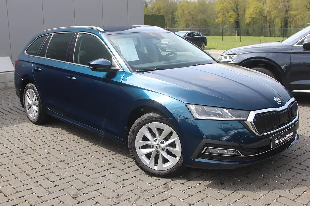 Skoda Octavia 1.0 TSI Combi - Thumbnail 10