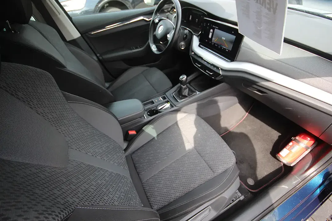 Skoda Octavia 1.0 TSI Combi - Thumbnail 11