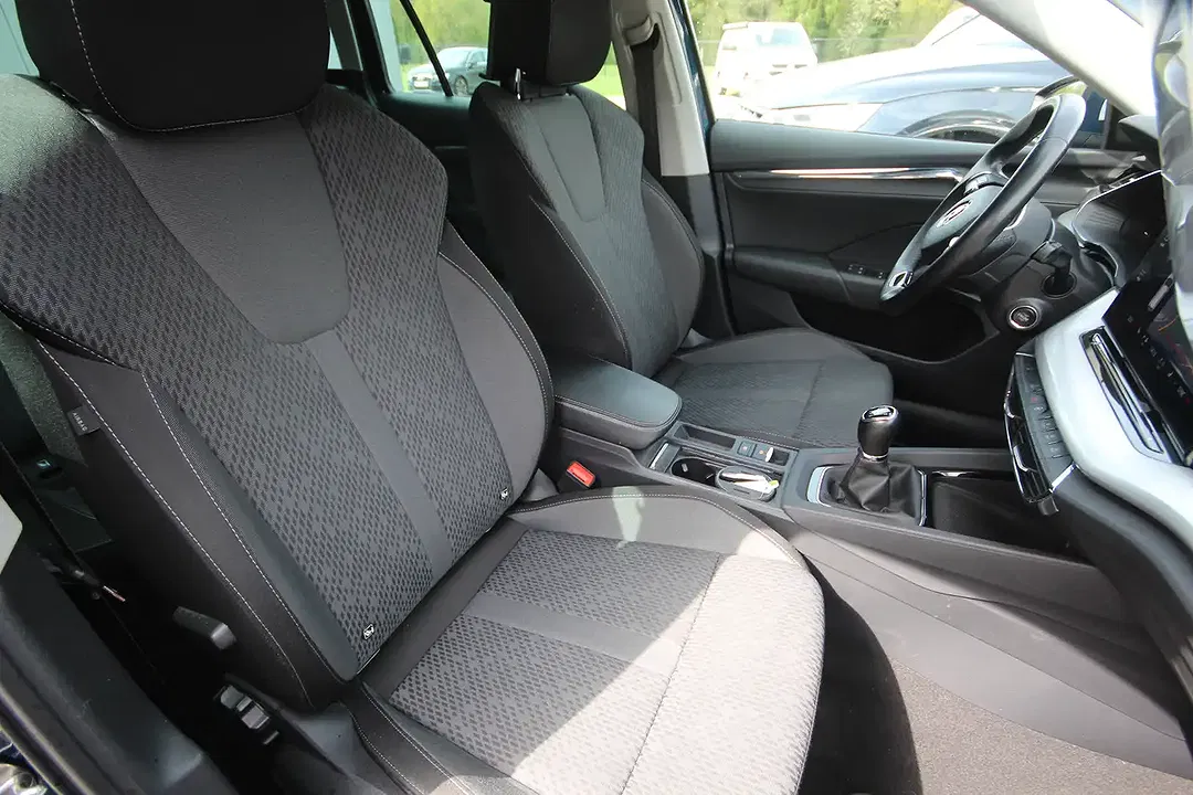 Skoda Octavia 1.0 TSI Combi - Thumbnail 12