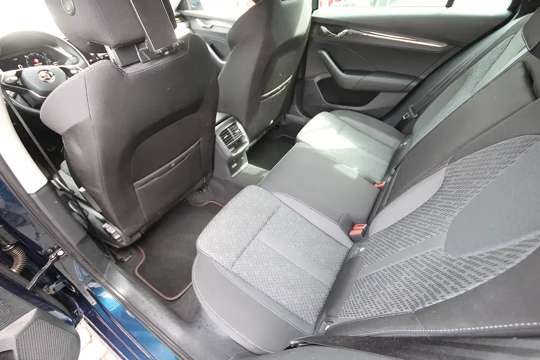 Skoda Octavia 1.0 TSI Combi - Thumbnail 14