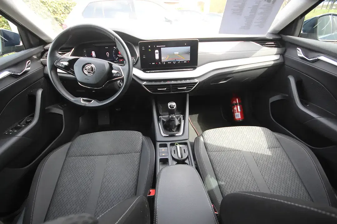 Skoda Octavia 1.0 TSI Combi - foto 15