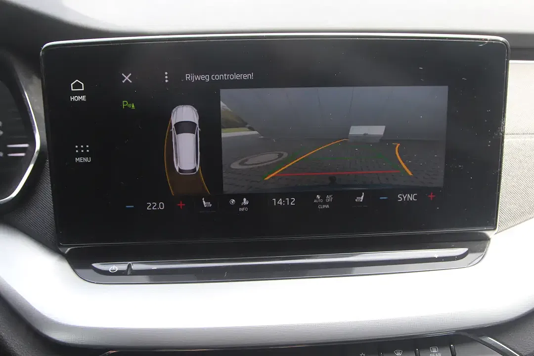 Skoda Octavia 1.0 TSI Combi - Thumbnail 6