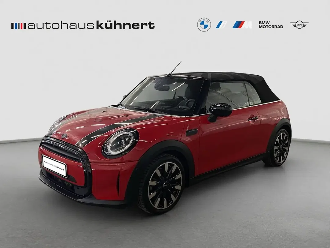 MINI Cooper Cabrio AUT - Afbeelding 1