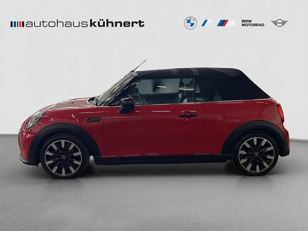 MINI Cooper Cabrio AUT - Thumbnail 3
