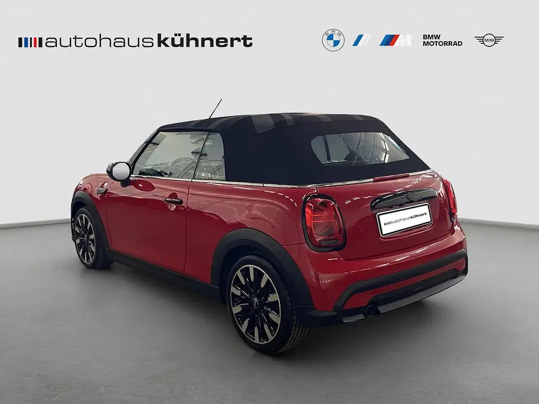 MINI Cooper Cabrio AUT - Thumbnail 4