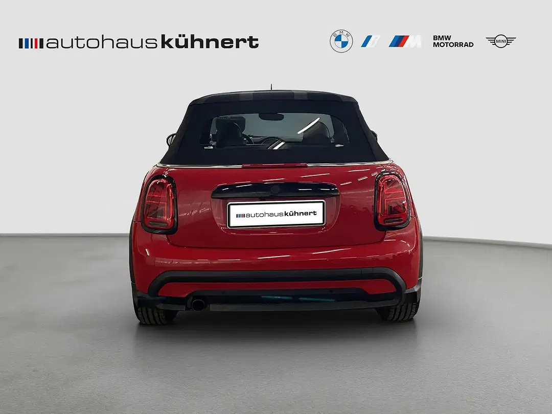 MINI Cooper Cabrio AUT - Thumbnail 5